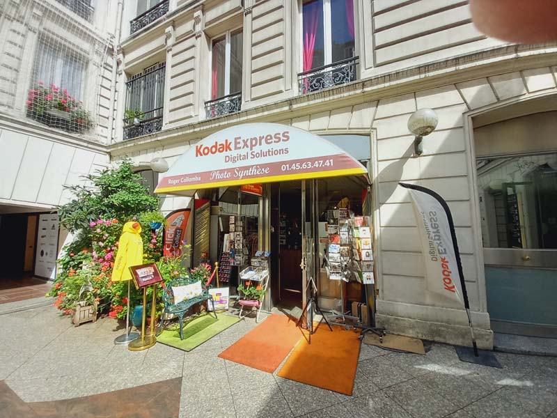 Photo Synthèse